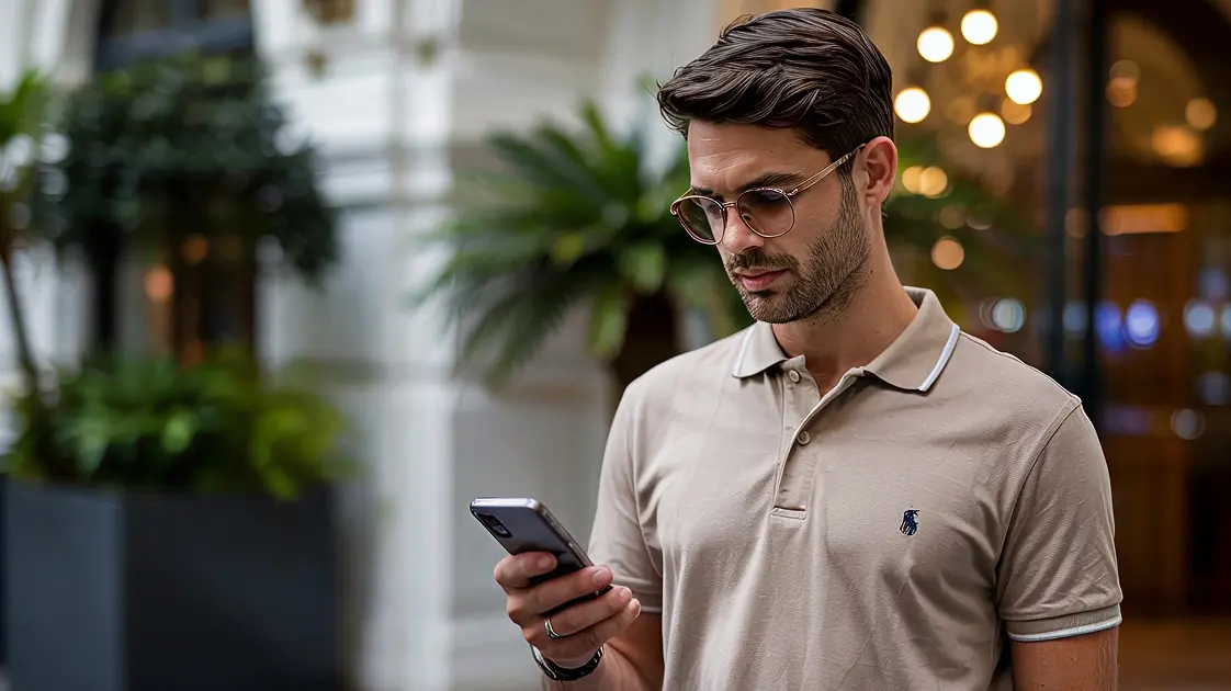 Mobile Report Features